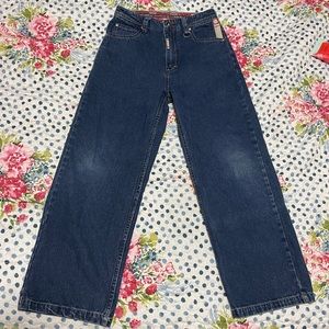Vintage Y2K Paco Wide Leg Denim Jeans Waist size 10 - 26W